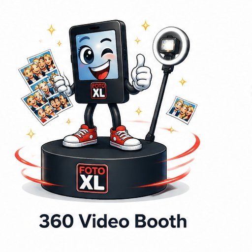 360 Video Booth